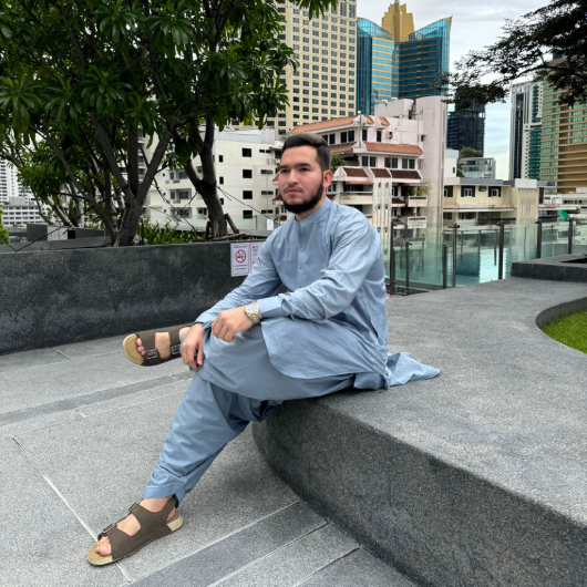 Syed Suleman Shah Agha